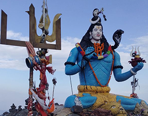 Churdhar Yatra Trek 28 KM or 12 KM (3,647m) – April to October