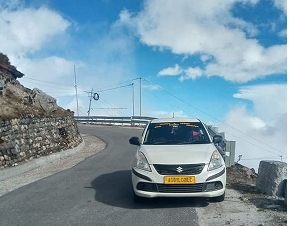 Kalpa Sangla Chitkul Route