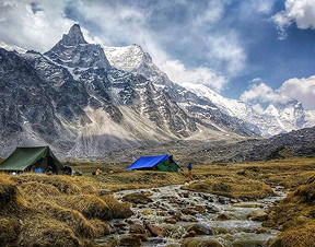 Palachak Trek 16 KM (4,280 Meters) – April to October