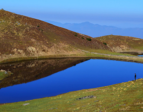 Saru Lake Trek 16 KM (4200m) – May to November