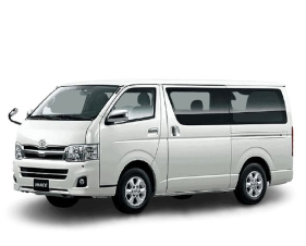 Tempo Traveller (Maxi Cab)